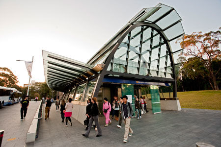 Học viện Thương mại và Kỹ thuật Sydney - Ảnh 1